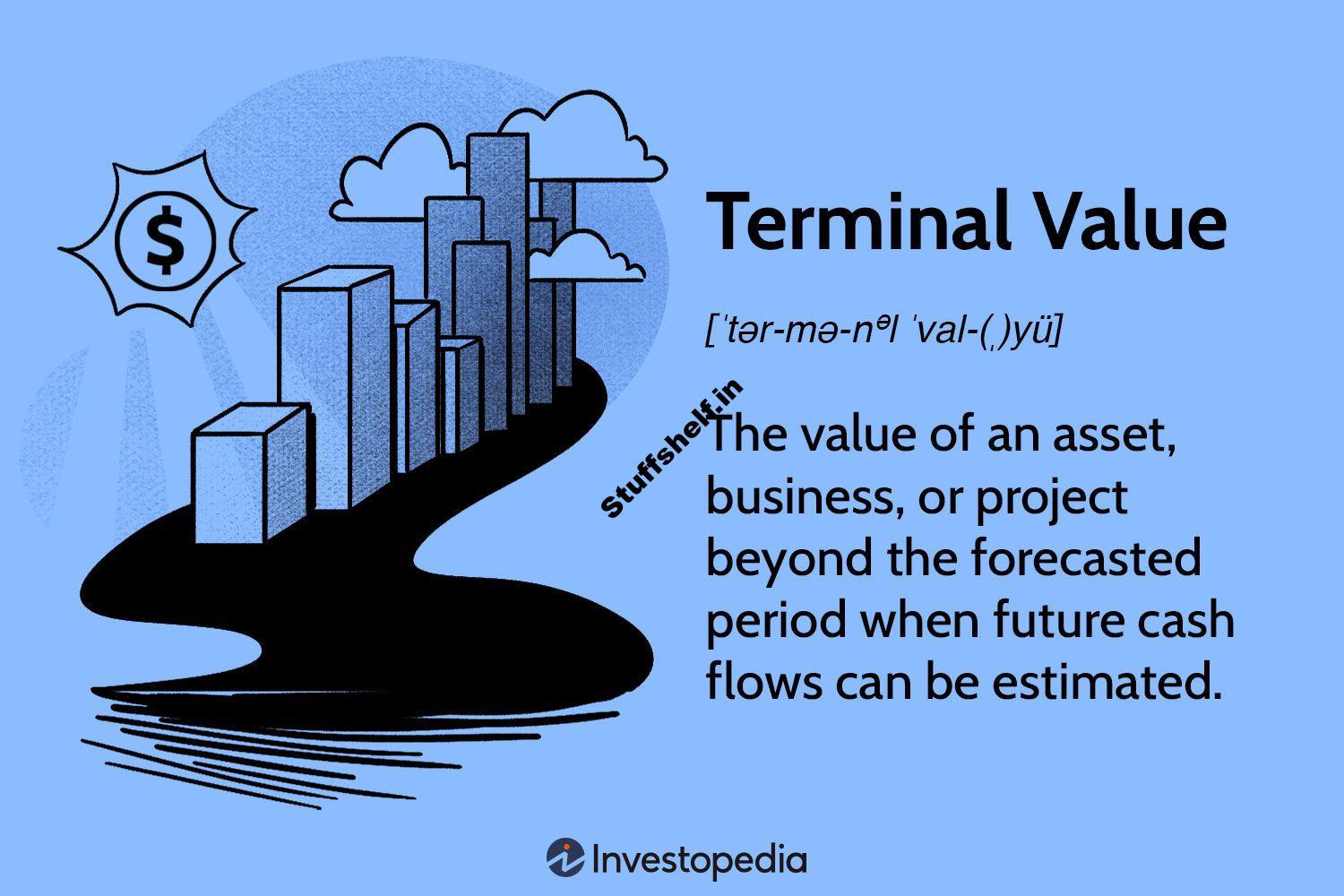 Terminal Value (TV) Definition and How to Find The Value (With Formula)