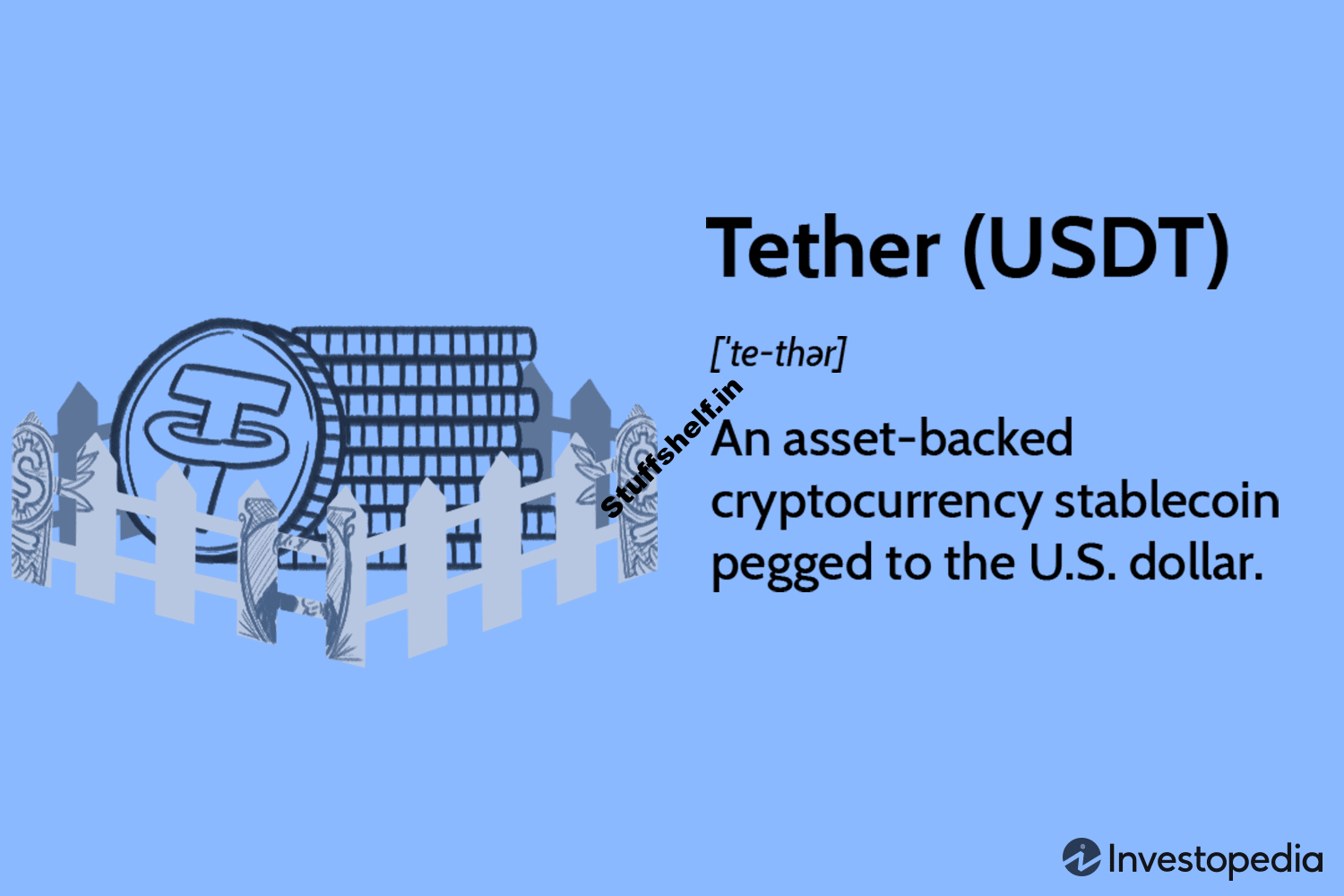 Meaning and Uses for Tethering Crypto Explained