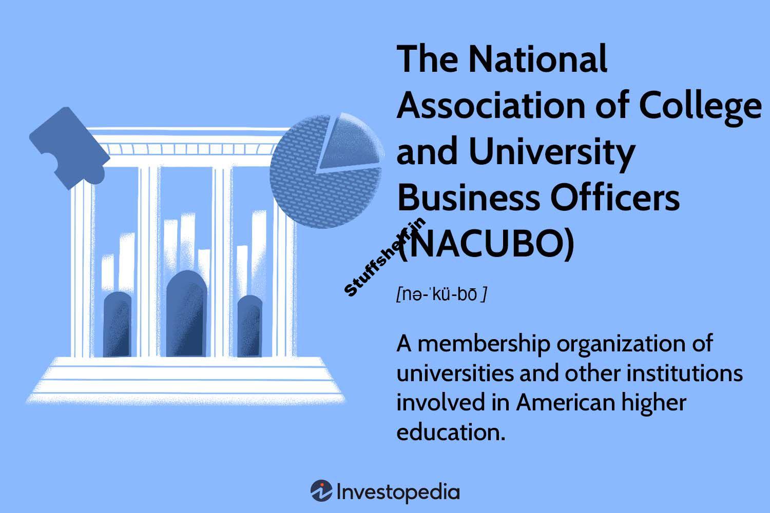 The National Association of College and University Business Officers (NACUBO) Definition