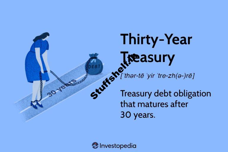 Thirty-One year Treasury Definition