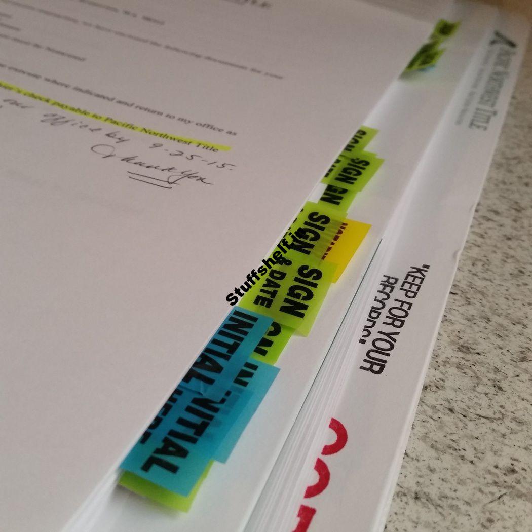 Title Binder Definition