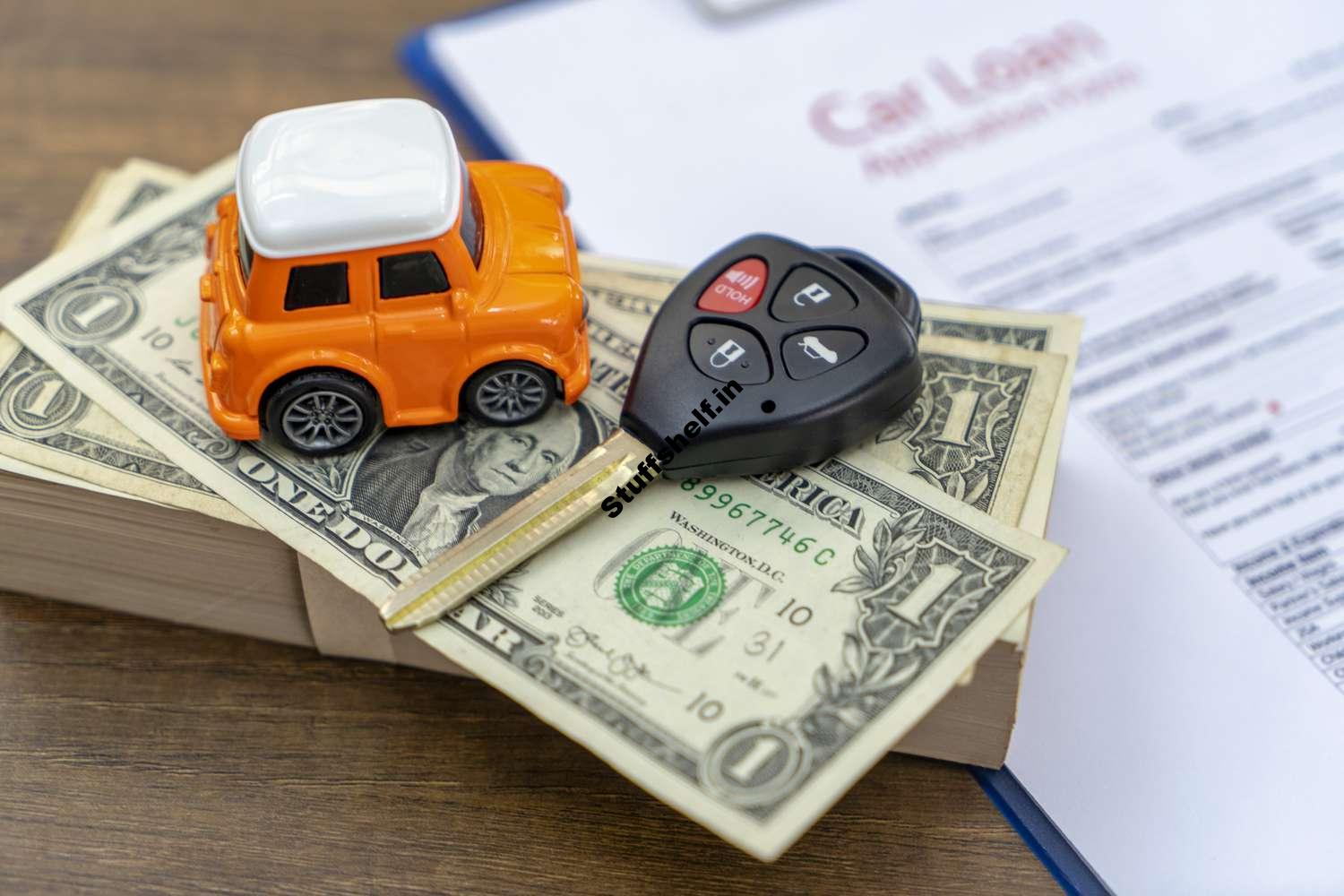 Title Loan Definition