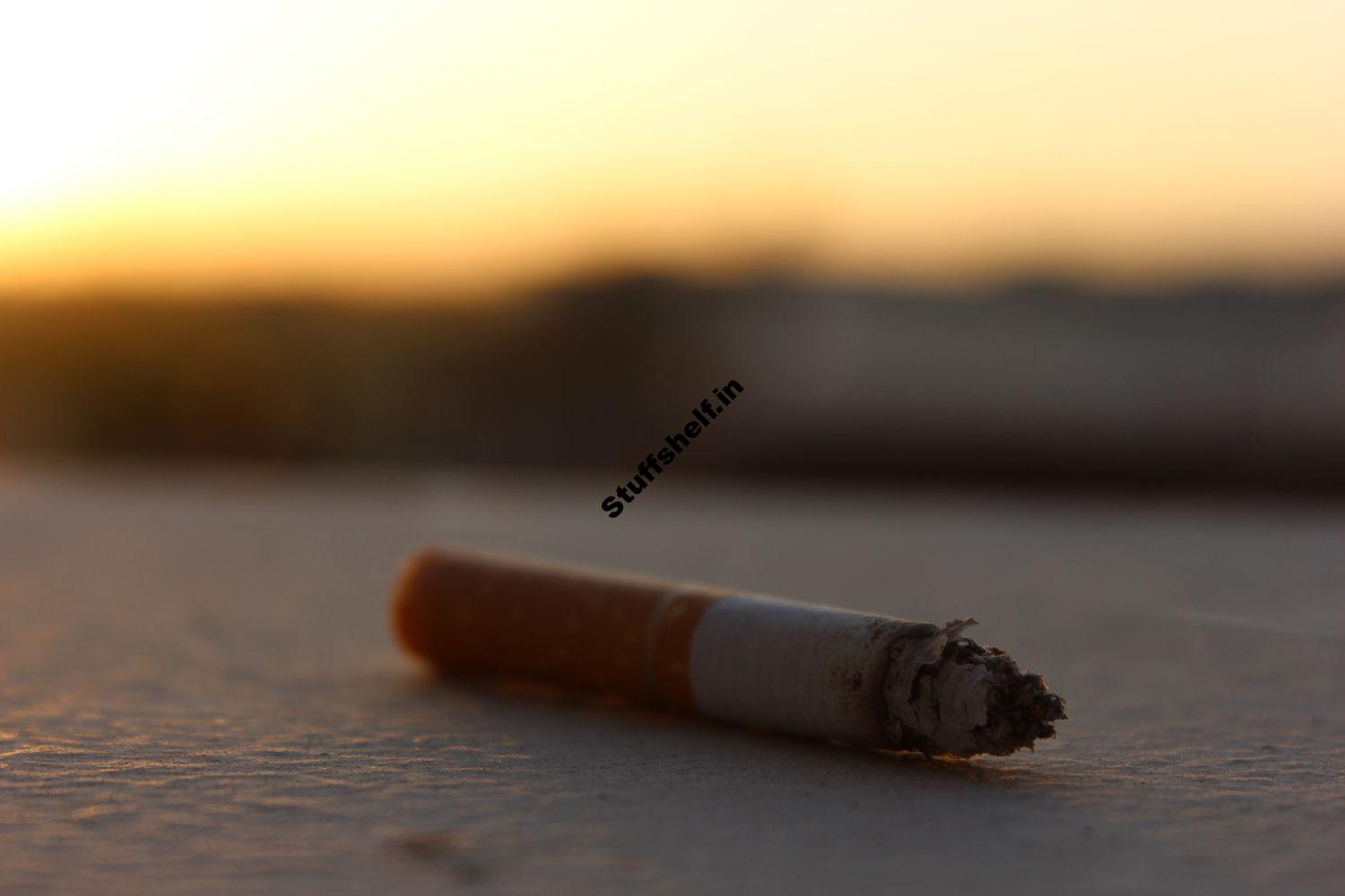 Tobacco Tax/Cigarette Tax Definition
