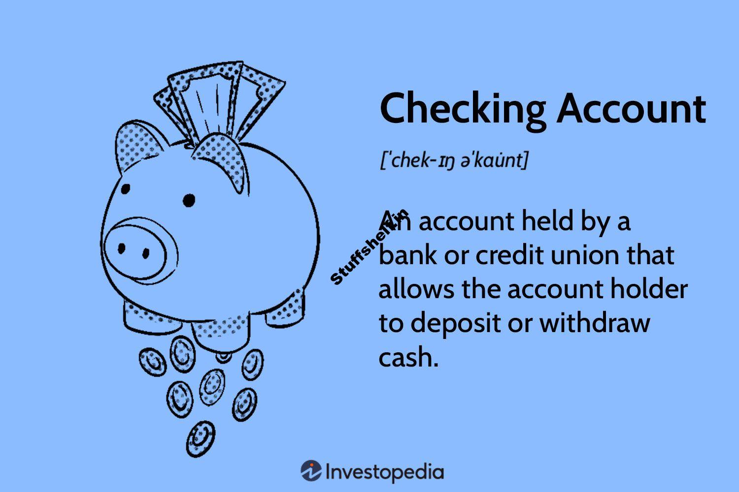 What Is a Checking Account? Here’s Everything You Need To Know