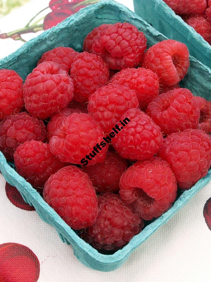 Raspberries Kitchen Basics Harvest to Table