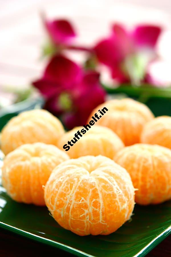 Satsuma Mandarin Orange – Harvest to Table