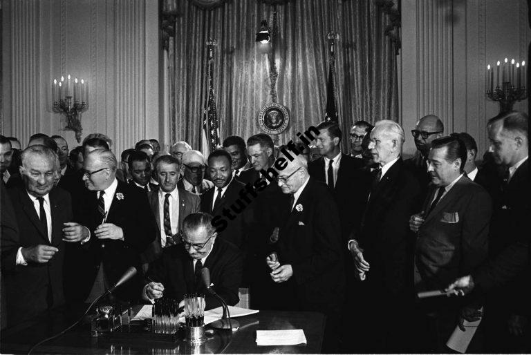 What Is the Civil Rights Act of 1964 Whats Included and History