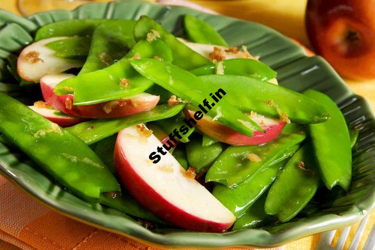 Sliced Apple Flavor Matches Harvest to Table