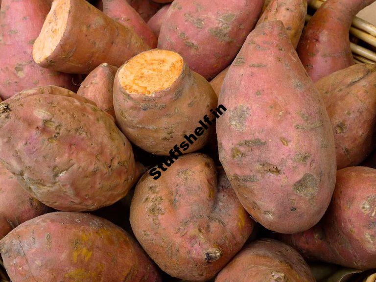 Sweet Potatoes Short Summer Varieties Harvest to Table