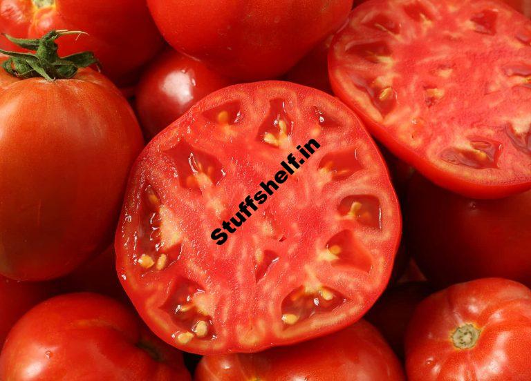 Tomato Seed Saving Harvest to Table