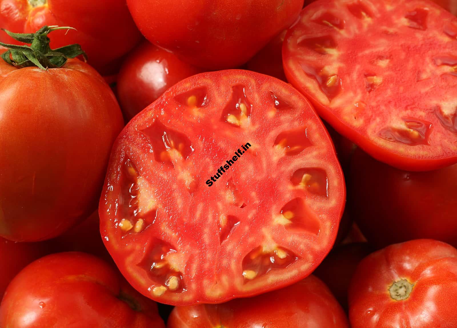 Tomato Seed Saving – Harvest to Table