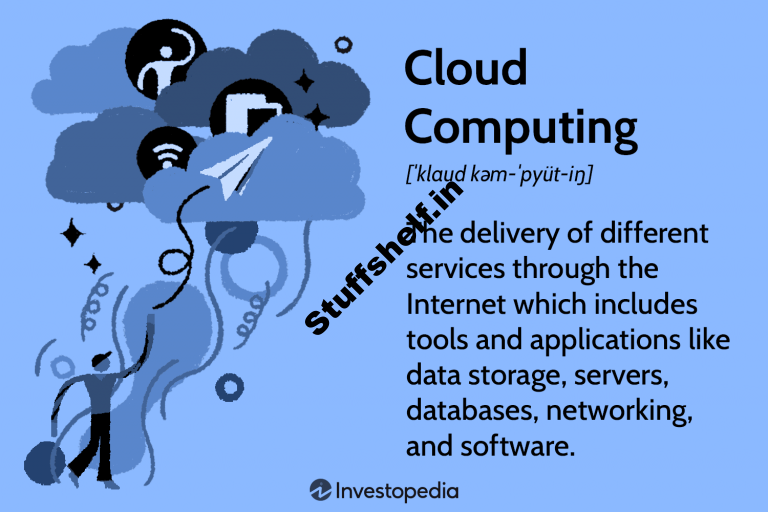 What is Cloud Computing? Pros and Cons of Different Types of Services and products and merchandise