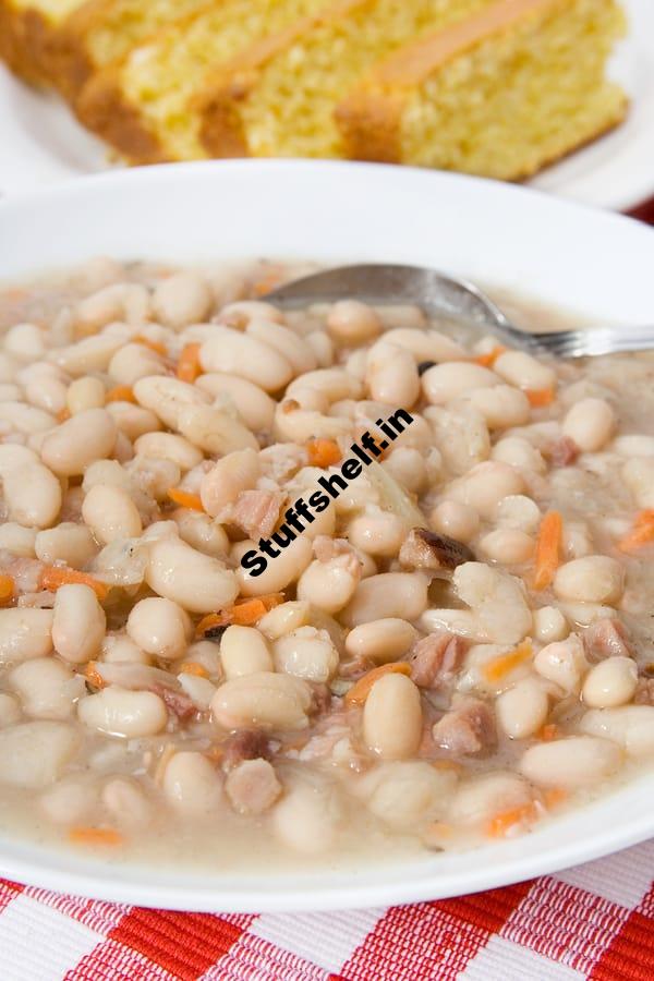 White Bean Soup with Variations