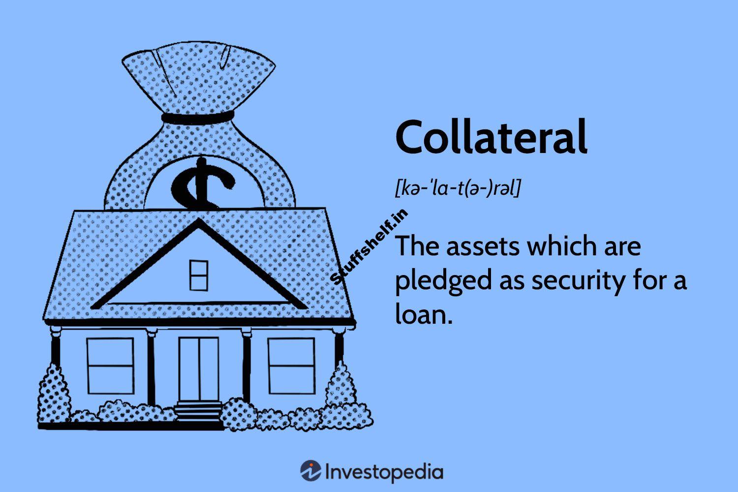 Collateral Definition, Types, & Examples