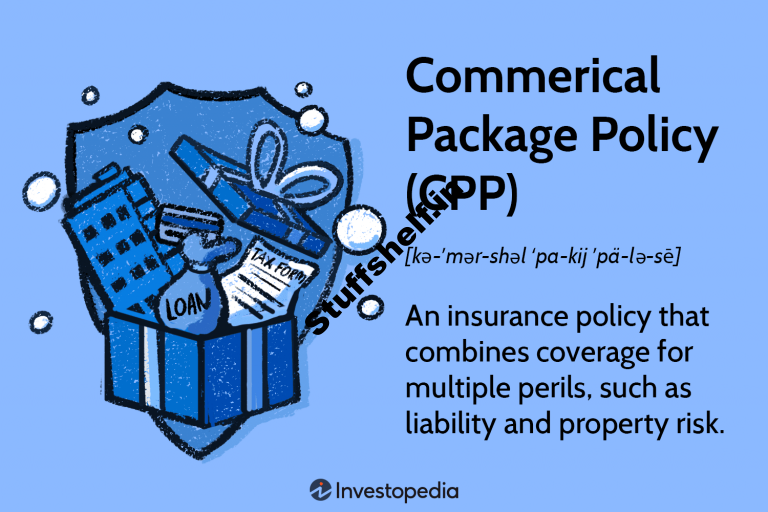 Commercial Package Policy CPP Definition