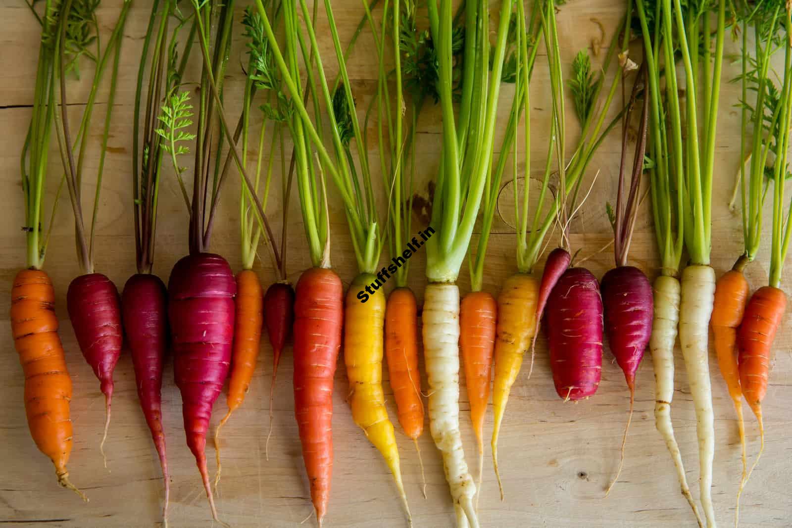 Learn About Carrot Color and Varieties to Grow