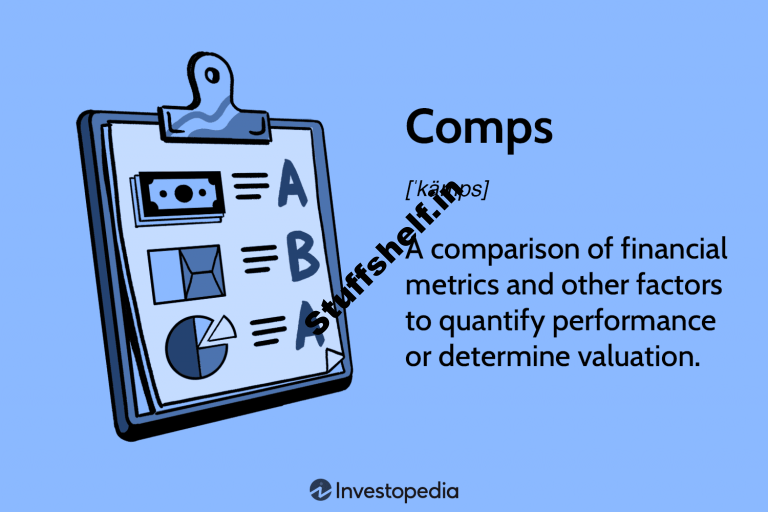 Definition How Theyre Used in Analysis and Example