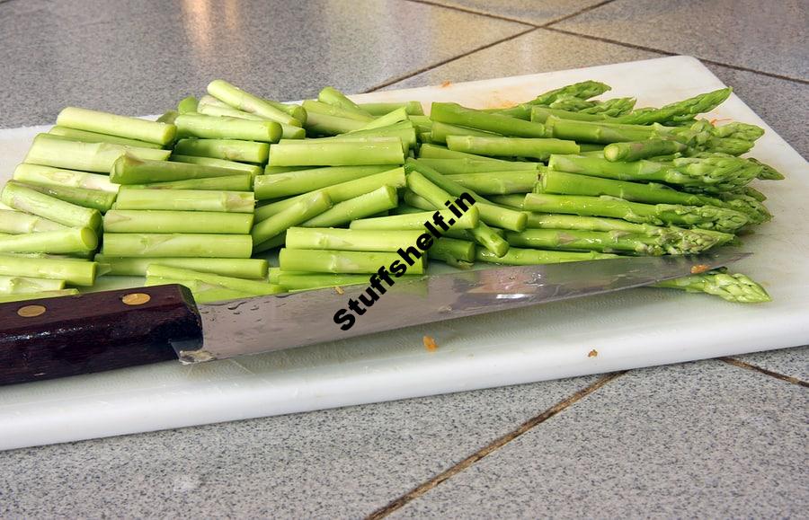 Asparagus Raw or Steamed – Harvest to Table