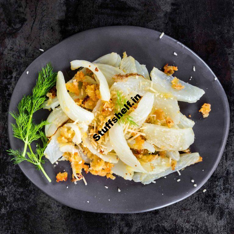 How to Cook and Serve Florence Fennel