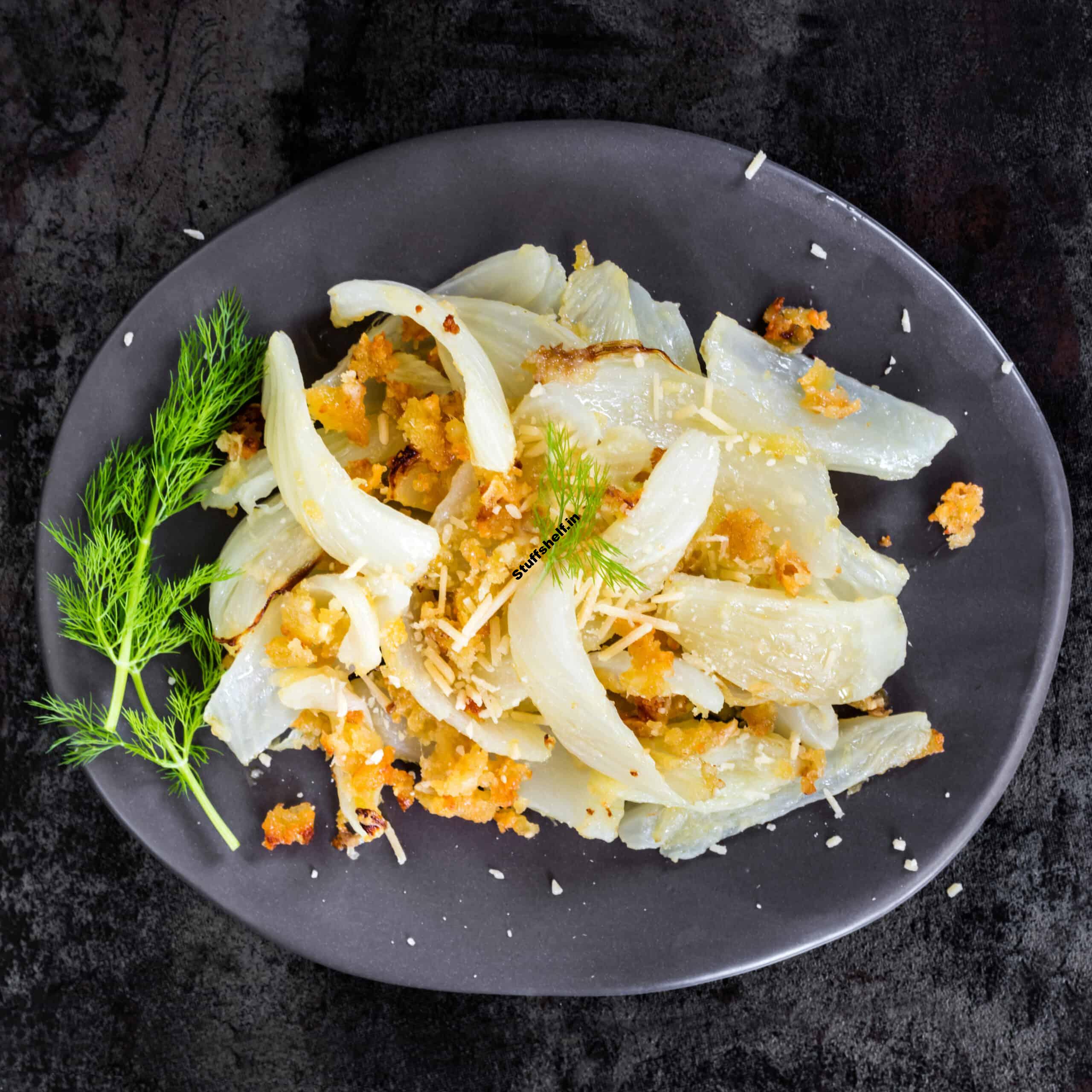 How to Cook and Serve Florence Fennel