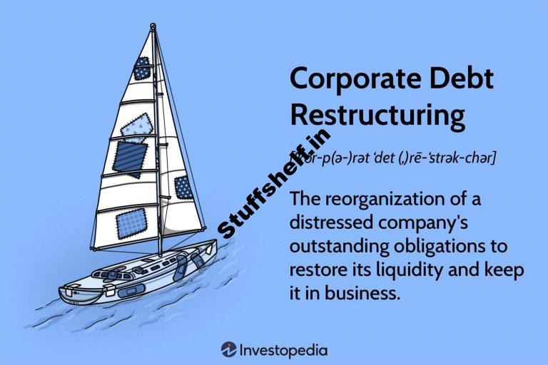 Corporate Debt Restructuring Definition