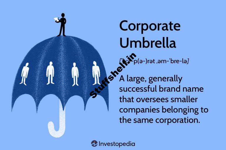 Corporate Umbrella Definition