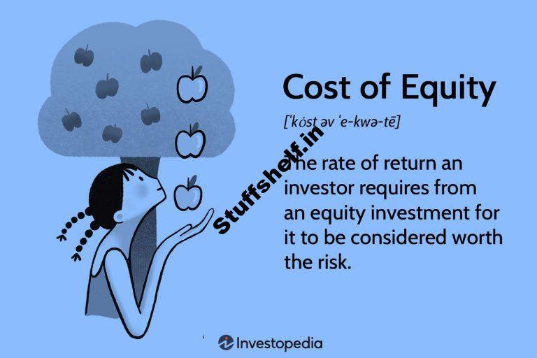 Price of Equity Definition, System, and Example